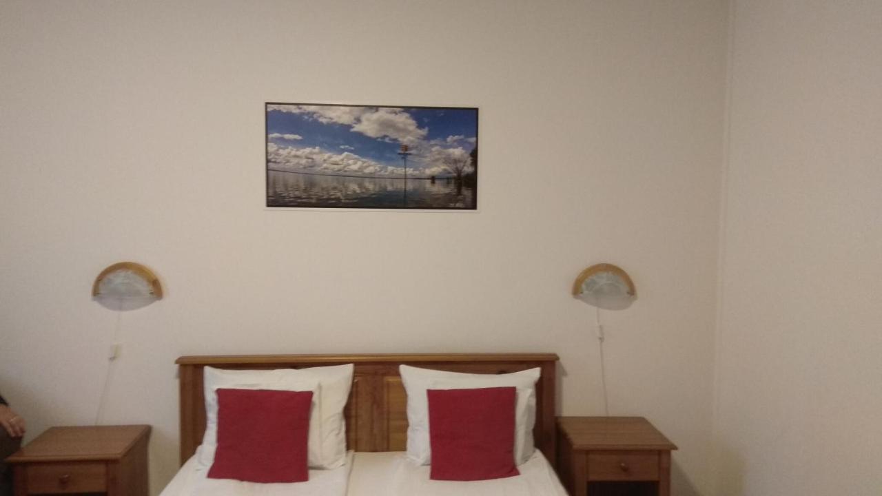 Nadas Pihenopark Tiszafüred Dış mekan fotoğraf