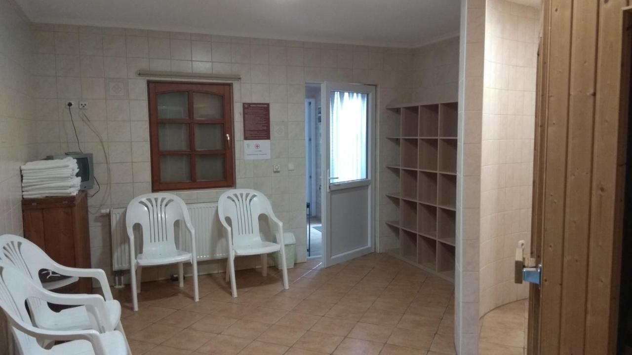 Nadas Pihenopark Tiszafüred Dış mekan fotoğraf