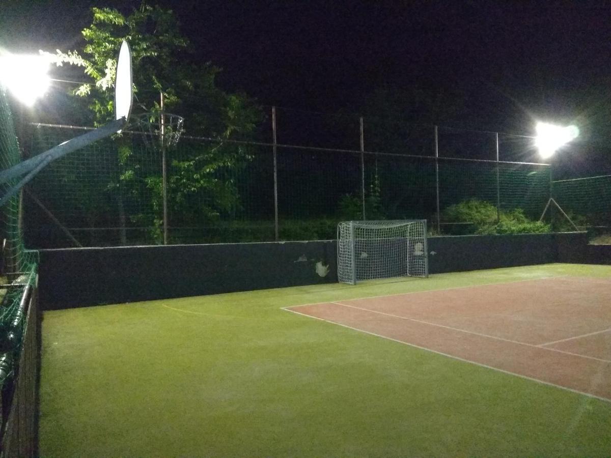 Nadas Pihenopark Tiszafüred Dış mekan fotoğraf